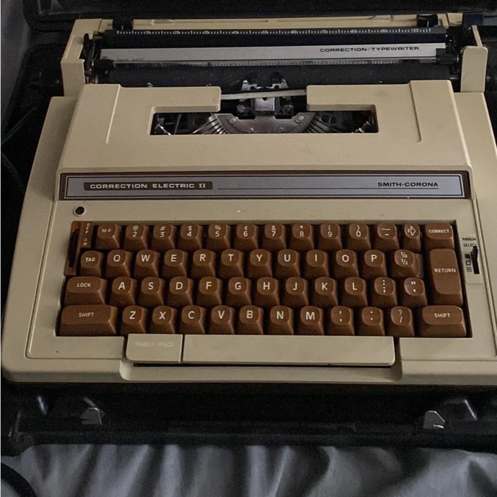 Typewriter